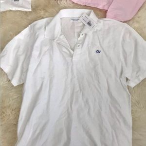 BRAND NEW Outdoor Voices Men’s Polo